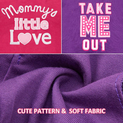Adorable 2-Piece Love and Me Dog Dresses for Cute Girls - Perfect Summer Apparel for Medium Breeds!